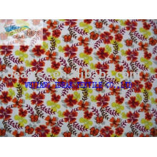320T Polyester Pongee Printed Fabric For Garment